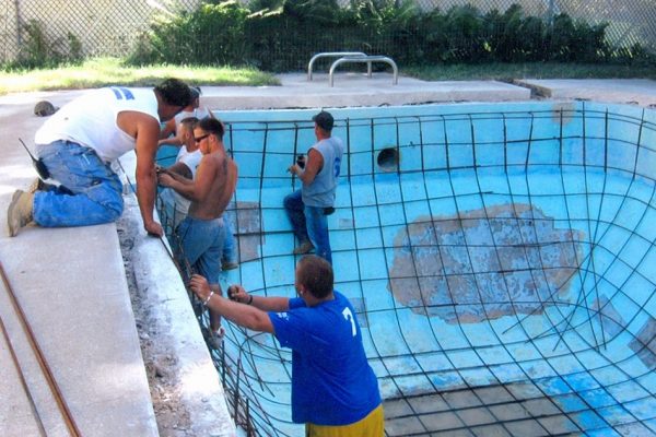 Swimming Pool Renovations For Beginners Pool Maintenance with regard to Pool Renovation Ideas - Garden Fountain Design